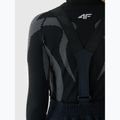 Dámské lyžařské kalhoty 4F Fnk F0997 deep black 6