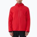 Pánská lyžařská bunda 4F M0877 red