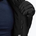 Pánská lyžařská bunda 4F M0877 deep black 9
