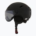 Lyžařská helma 4F U131 dark grey 3
