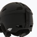 Lyžařská helma 4F U131 dark grey 7