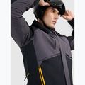 Pánská lyžařská bunda 4F M0791 deep black 4