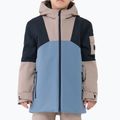 Dětská snowboardová bunda 4F M0837 light brown