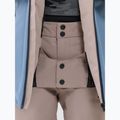 Dětská snowboardová bunda 4F M0837 light brown 4