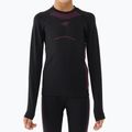 Dětská sada termoprádla 4F F250 deep black