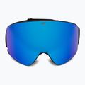 Lyžařské brýle 4F U065 deep black 2