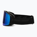 Lyžařské brýle 4F U065 deep black 4