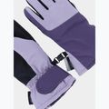 Dětské lyžařské rukavice 4F Fnk U189 light violet 2