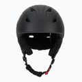 Lyžařská helma 4F U078 deep black 2