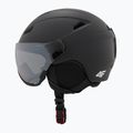 Lyžařská helma 4F U096 dark grey 3