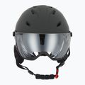 Lyžařská helma 4F U096 dark grey 12