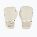 Boxerské rukavice UNIQ Velcro technical white