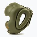 Boxerská helma UNIQ Full Coverage classic khaki 2