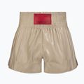 Tréninkové šortky UNIQ Fight classic beige