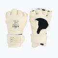 Rukavice UNIQ Pro MMA technical white