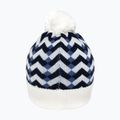 Dětská zimní čepice KID STORY Merino chevron 2