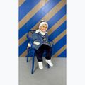 Dětská zimní čepice KID STORY Merino chevron 3
