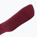 Dámské ponožky JOYINME Ground Yourself burgundy 3
