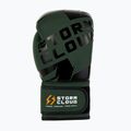 Boxerské rukavice StormCloud Bolt 3.0 khaki 4