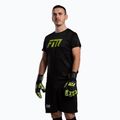 Brankářské rukavice Football Masters Invictus X Training black/green 3