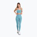 Dámské tréninkové legíny Carpatree Allure Seamless milky blue 2