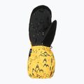 Dětské lyžařské rukavice Viking Snoppy Yellow 3