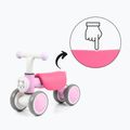 Odrážedlo Milly Mally York pink 10