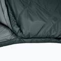 Spací pytel Alpinus Wide & Long Fiber Pro 1050 230 cm/levý borovicová zeleň 5