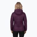 Dámská zateplená bunda Alpinus Tunari dark plum 2