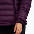 Dámská zateplená bunda Alpinus Tunari dark plum 6