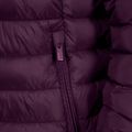 Dámská zateplená bunda Alpinus Tunari dark plum 8