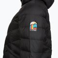 Dámská péřová bunda Alpinus Rocca black 8