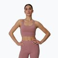Tréninková podprsenka 4F Athletic Allure F208 light pink