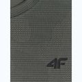 Pánské tréninkové tričko 4F Athletic FNK M1778 khaki allover 2