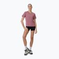 Dámské tréninkové tričko 4F Multiactive FNK F1847 power coral 2