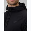 Pánská mikina 4F Multiactive FNK M631 deep black 6