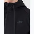 Pánská mikina 4F Multiactive FNK M631 deep black 7