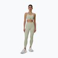 Tréninková podprsenka 4F Solar Punk F203 light green allover 2