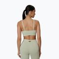Tréninková podprsenka 4F Solar Punk F203 light green allover 3