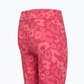 Dětské legíny 4F The Color'S Energy FNK F432 light pink allover 4