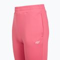 Dětské kalhoty 4F The Color's Energy F1150 pink 3