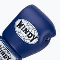 Boxerské rukavice WINDY Classic Genuine Leather blue 5
