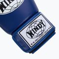 Boxerské rukavice WINDY Classic Genuine Leather blue 6