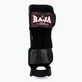 Chrániče holení a chodidel RAJA BOXING Lightweight Shin Guards Genuine Leather black 5