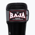 Chrániče holení a chodidel RAJA BOXING Lightweight Shin Guards Genuine Leather grey 6