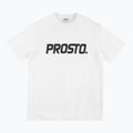 Pánské tričko PROSTO Biglog white