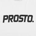 Pánské tričko PROSTO Biglog white 3