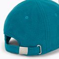 Kšiltovka PROSTO Fleece turquoise 4