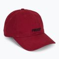 Kšiltovka PROSTO Infinity maroon