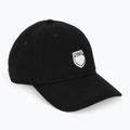 Kšiltovka PROSTO Splash Shield black